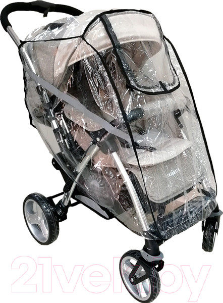 Изображение товара Дождевик для коляски Bambola 015ВS