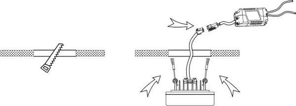 Изображение товара Точечный светильник Elektrostandard DSKR80 5W 4200K
