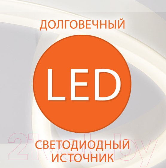 Изображение товара Бра Евросвет Elegant 40130/1 LED (сатин/никель)