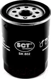 Изображение товара Масляный фильтр SCT SK802
