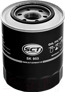 Изображение товара Масляный фильтр SCT SK803