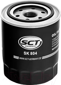Изображение товара Масляный фильтр SCT SK804