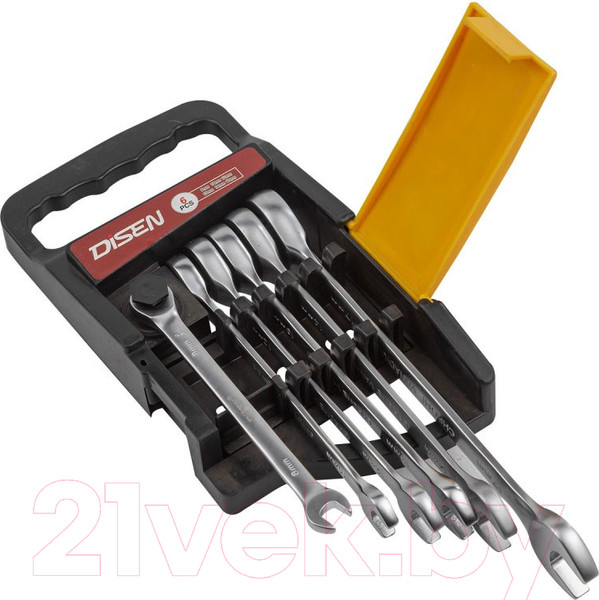 Изображение товара Набор ключей Disen DSH1505