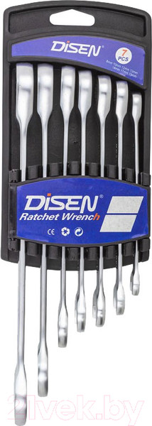 Изображение товара Набор ключей Disen DSD1509