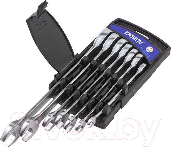 Изображение товара Набор ключей Disen DSD1509