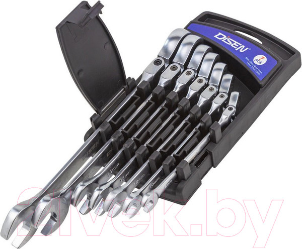 Изображение товара Набор ключей Disen DSD1509F