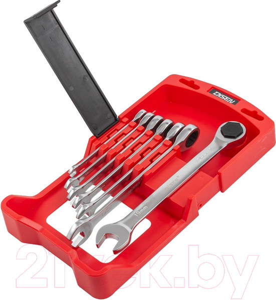 Изображение товара Набор ключей Disen DSD1510