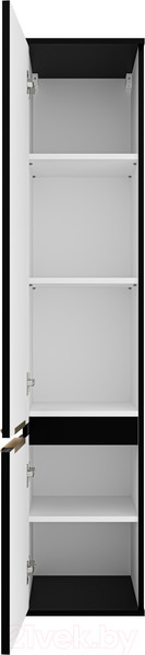 Изображение товара Шкаф-пенал для ванной Brevita Enfida 35 / ENF-05035-020L