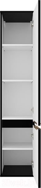Изображение товара Шкаф-пенал для ванной Brevita Enfida 35 / ENF-05035-020P