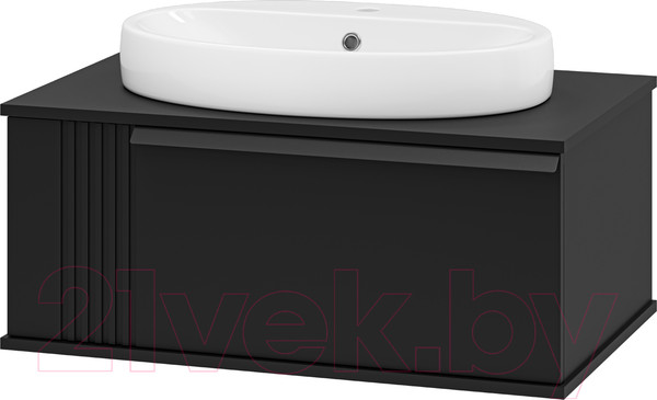 Изображение товара Тумба под умывальник Brevita Savoy 80 / SAV-09080-0301Я