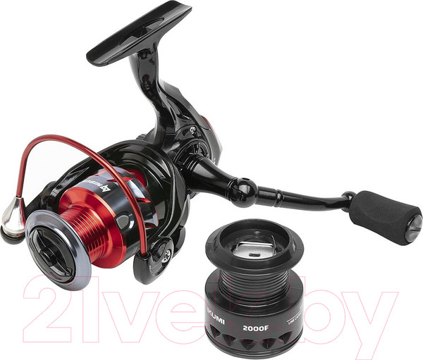 Изображение товара Катушка безынерционная Nisus Ikumi 2000F 4+1 / N-FSP-IK2000F-S