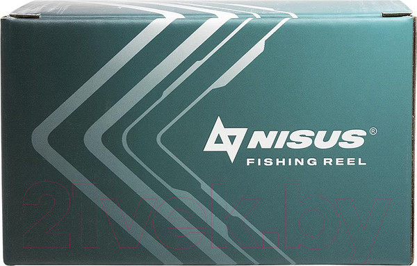 Изображение товара Катушка безынерционная Nisus Ikumi 2000F 4+1 / N-FSP-IK2000F-S