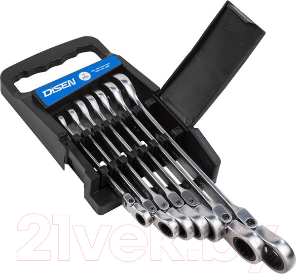 Изображение товара Набор ключей Disen DSD1511F