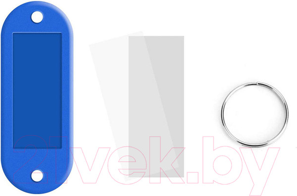 Изображение товара Бирка для ключей Sipl AG739 (100шт)