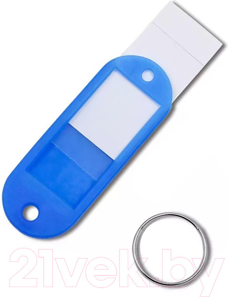 Изображение товара Бирка для ключей Sipl AG739 (100шт)