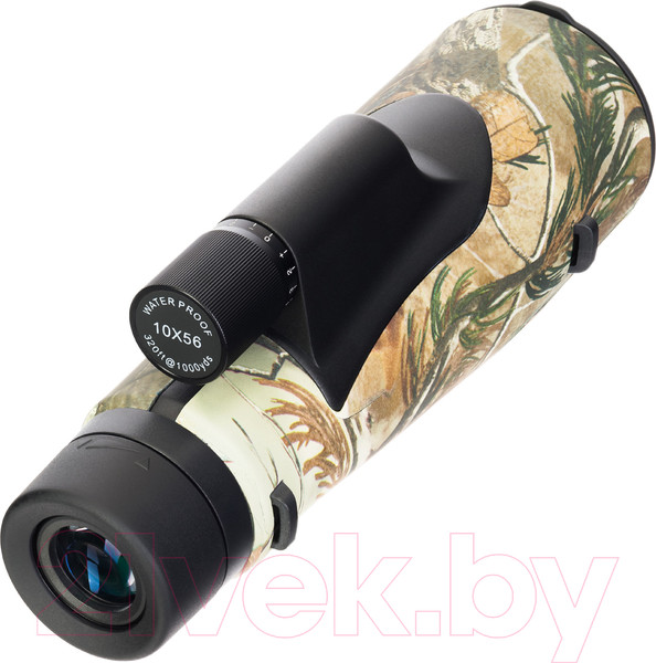 Изображение товара Монокуляр Levenhuk Camo Pine 10x56 с сеткой