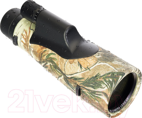 Изображение товара Монокуляр Levenhuk Camo Pine 10x56 с сеткой
