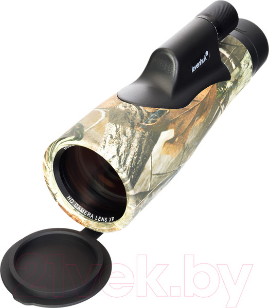 Изображение товара Монокуляр Levenhuk Camo Pine 10x56 с сеткой
