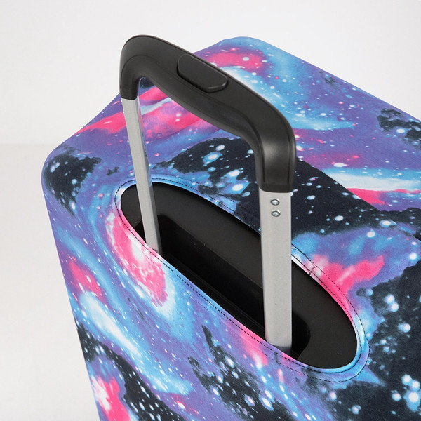 Изображение товара Чехол для чемодана Grott 351-18-327-S-DCL (синий)