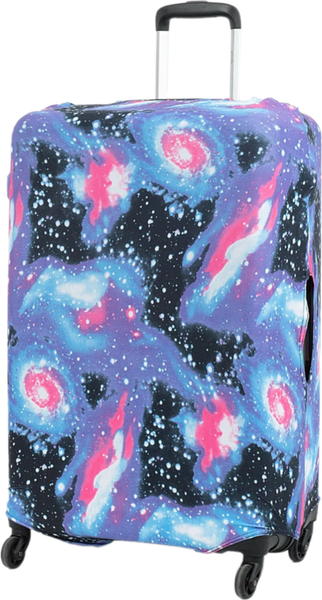 Изображение товара Чехол для чемодана Grott 351-18-327-S-DCL (синий)