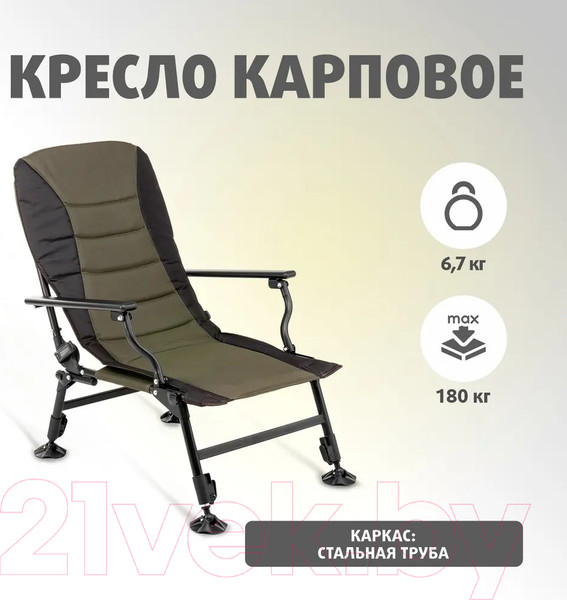 Изображение товара Кресло складное Premier Fishing PR-HF21002A