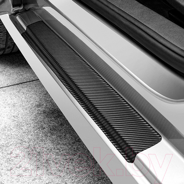 Изображение товара Защита порогов авто Sipl AG759 (4шт)