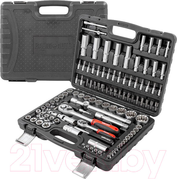 Изображение товара Универсальный набор инструментов BaumAuto BM-41082-5Q