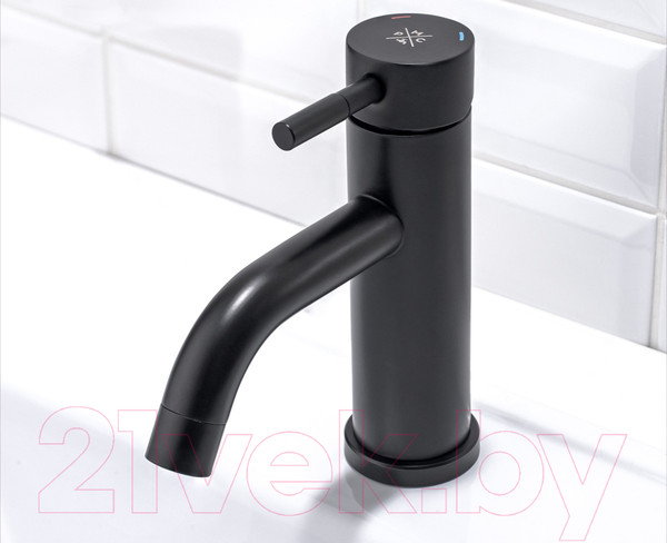 Изображение товара Смеситель РМС SUS128BL-001F