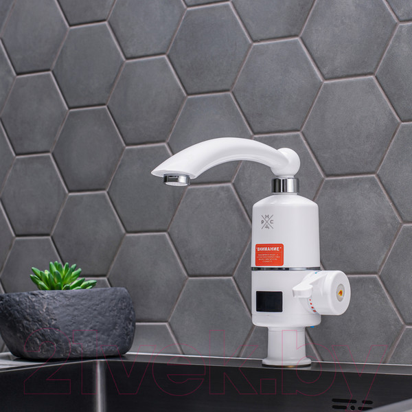 Изображение товара Кран-водонагреватель РМС ЭЛ02