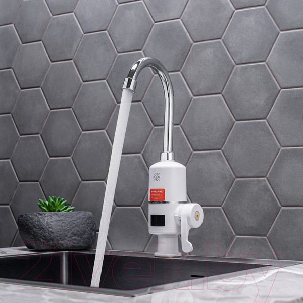 Изображение товара Смеситель РМС ЭЛ03