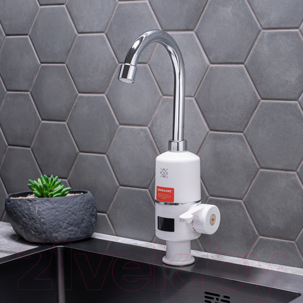 Изображение товара Смеситель РМС ЭЛ03