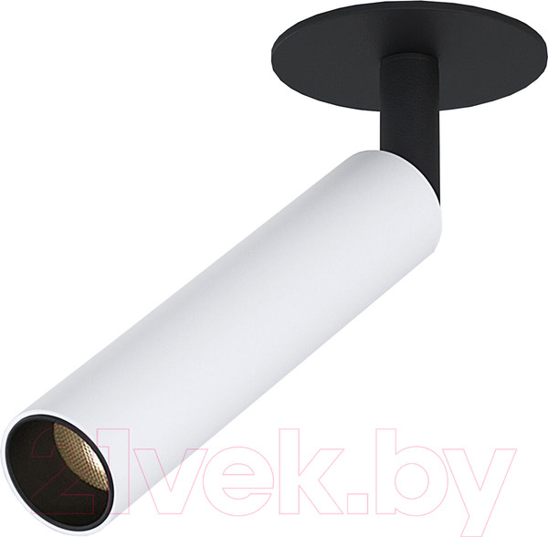 Изображение товара Спот Elektrostandard 25027/LED (белый/черный)