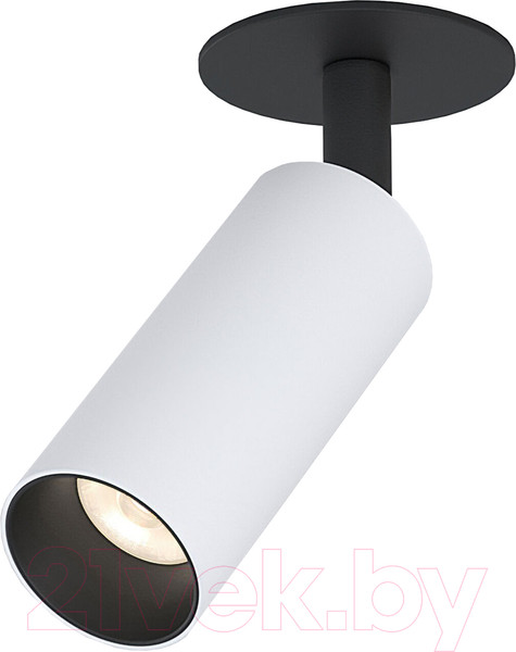 Изображение товара Спот Elektrostandard Diffe 25039/LED (белый/черный)