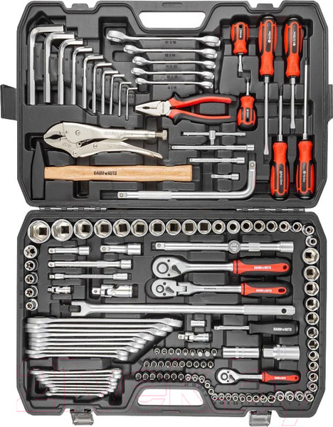 Изображение товара Универсальный набор инструментов BaumAuto BM-41421-5(54713)