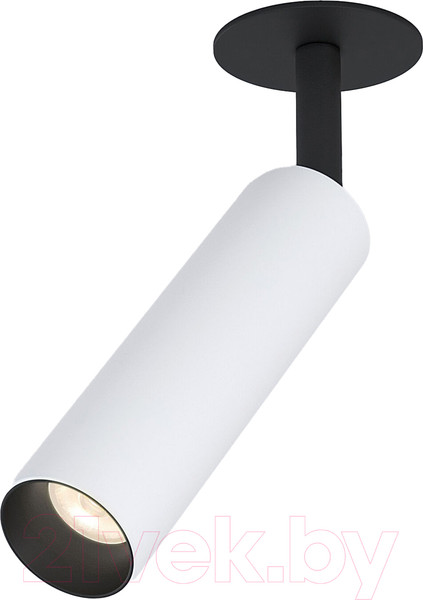 Изображение товара Спот Elektrostandard Diffe 25040/LED (белый/черный)