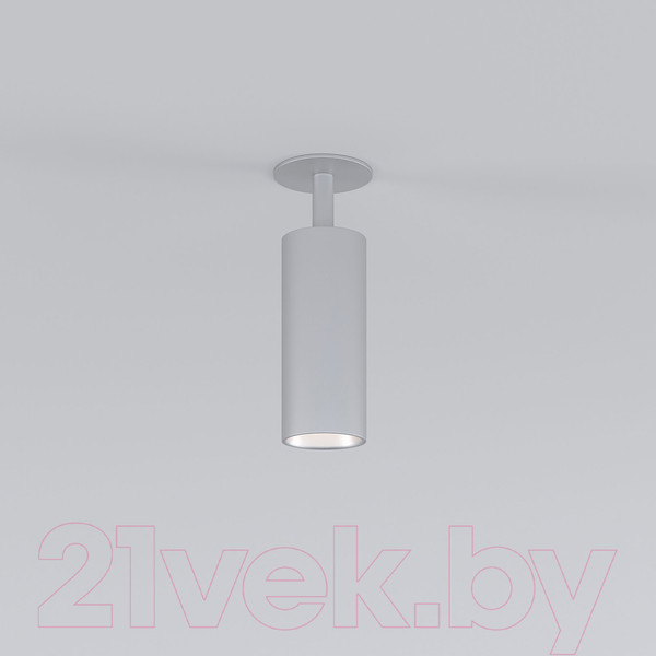Изображение товара Спот Elektrostandard Diffe 25052/LED (серебристый)