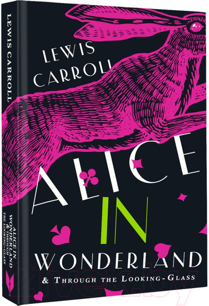 Изображение товара Книга АСТ Alice's Adventures in Wonderland / 9785171541675 (Кэрролл Л.)