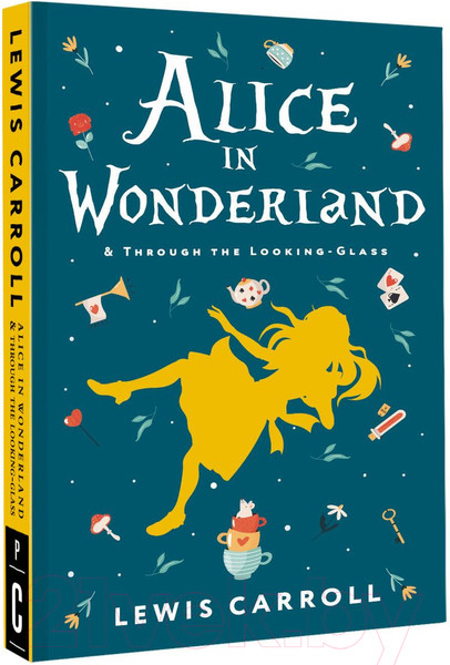 Изображение товара Книга АСТ Alice's Adventures In Wonderland / 9785171541682 (Кэрролл Л.)