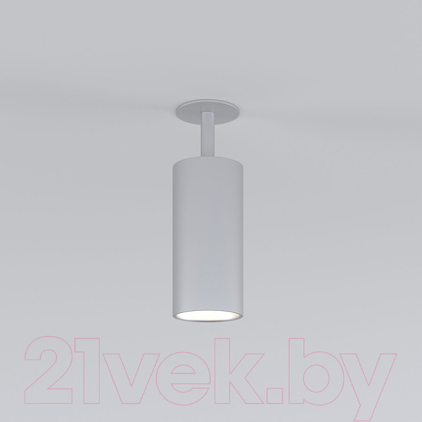 Изображение товара Спот Elektrostandard Diffe 25066/LED (серебристый)