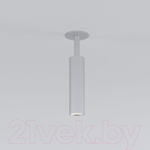 Изображение товара Спот Elektrostandard Diffe 25040/LED (серебристый)