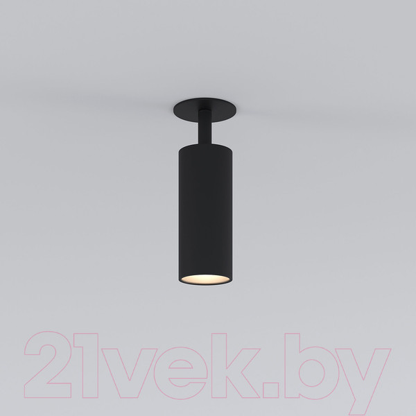 Изображение товара Спот Elektrostandard Diffe 25052/LED (черный)