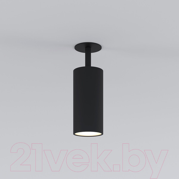 Изображение товара Спот Elektrostandard Diffe 25066/LED (черный)