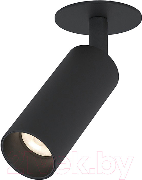 Изображение товара Спот Elektrostandard Diffe 25039/LED (черный)
