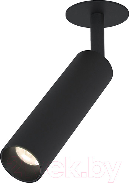 Изображение товара Спот Elektrostandard Diffe 25040/LED (черный)