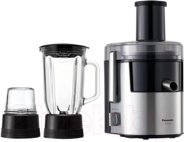 Изображение товара Соковыжималка электрическая Panasonic MJ-DJ31STN