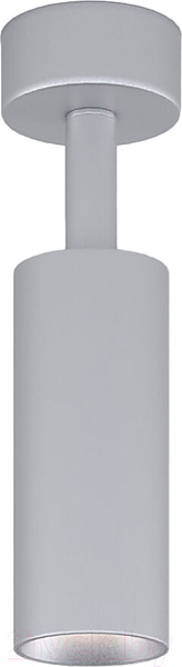 Изображение товара Точечный светильник Elektrostandard Diffe 85639/01 (серебристый)