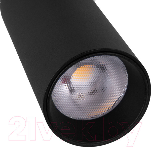 Изображение товара Точечный светильник Elektrostandard Diffe 85252/01 (черный)