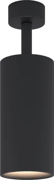 Изображение товара Точечный светильник Elektrostandard Diffe 85266/01 (черный)
