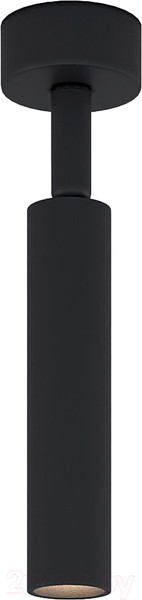 Изображение товара Точечный светильник Elektrostandard Diffe 85268/01 (черный)