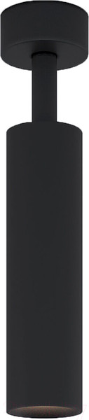Изображение товара Точечный светильник Elektrostandard Diffe 85239/01 (черный)